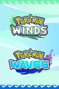 Pokémon Winds and Waves