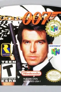 GoldenEye
